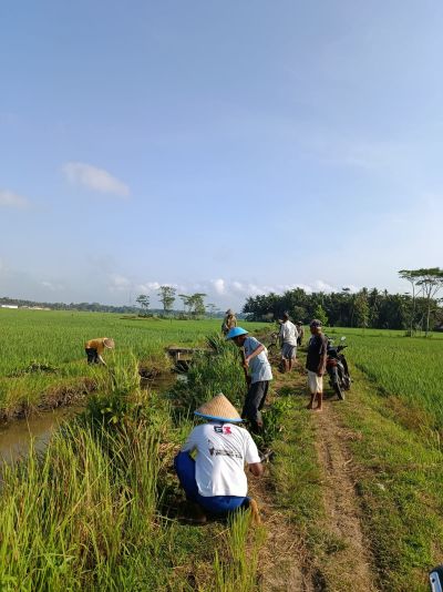 BULAN BHAKTI GOTONG ROYONG (BBGRM) DESA INDROSARI TAHUN 2026