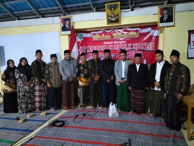 MALAM TASYAKURAN HUT RI KE 80
