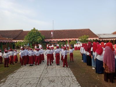 PERAYAAN HUT RI KE 80